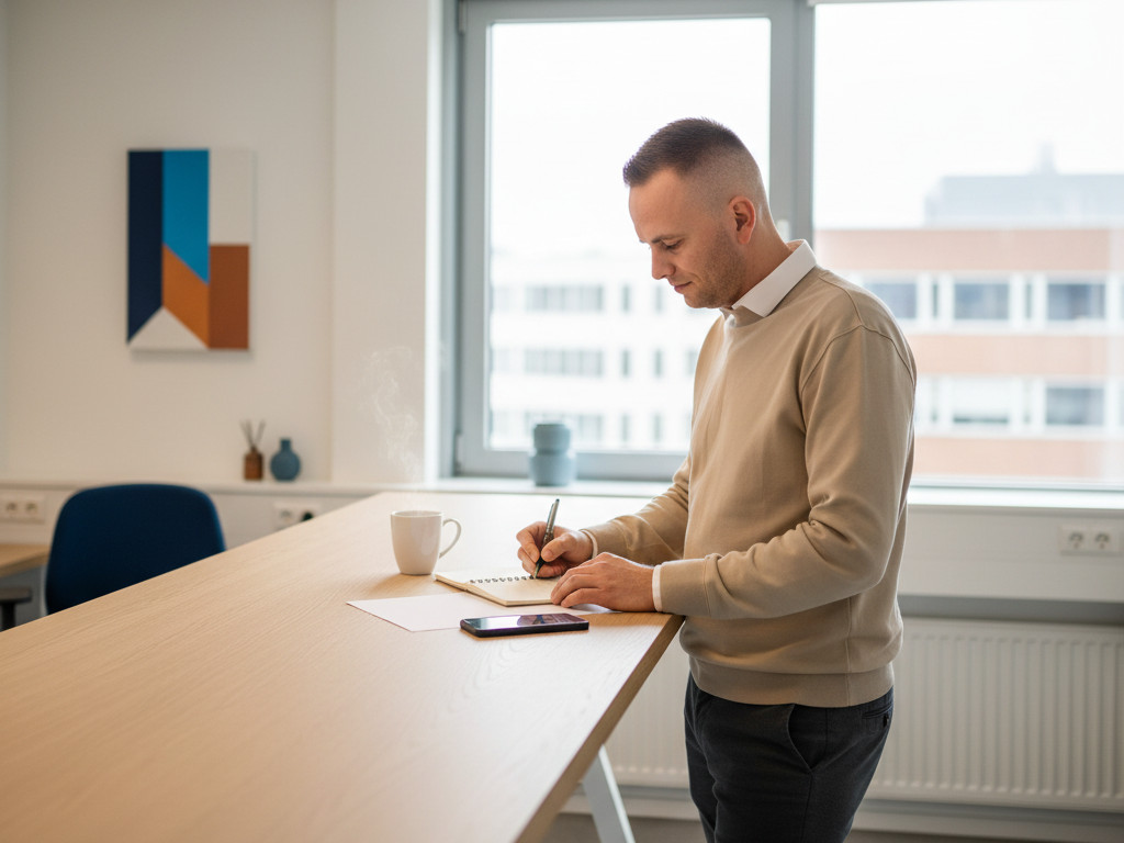 Maak AI je vriend: Productiever content voor MKB